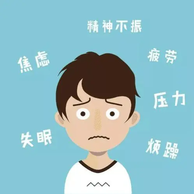情绪焦虑不安 (如同西医之镇静剂类)19